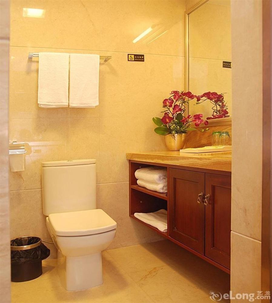 Wanghao Jiarun Linjiang Shangpin Hotel Apartment 广州 外观 照片