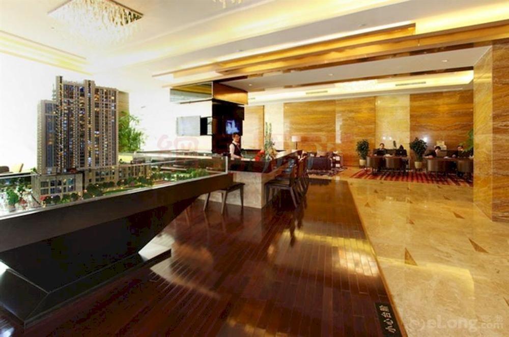 Wanghao Jiarun Linjiang Shangpin Hotel Apartment 广州 外观 照片