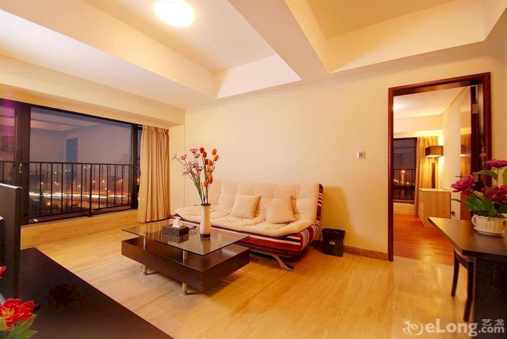 Wanghao Jiarun Linjiang Shangpin Hotel Apartment 广州 外观 照片